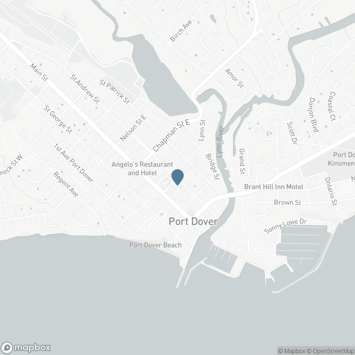 40 ST ANDREW Street, Port Dover, Ontario N0A 1N0